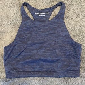 Outdoor Voices Tech Sweat Bra